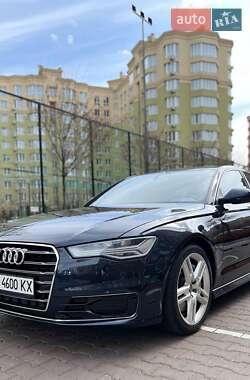 Седан Audi A6 2017 в 