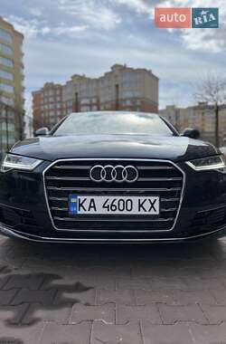 Audi A6 2017 Audi A6 2017