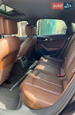 Седан Audi A6 2017 в 