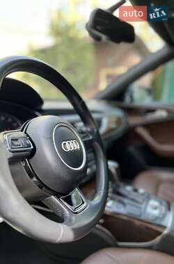 Седан Audi A6 2017 в 
