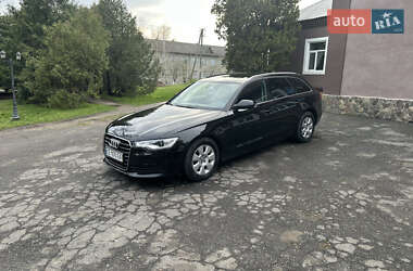 Audi A6 2012 Audi A6 2012