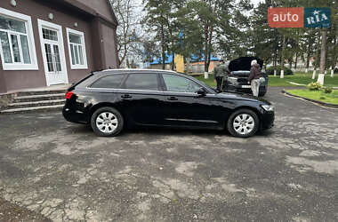 Универсал Audi A6 2012 в 