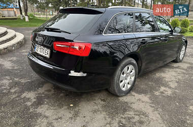 Универсал Audi A6 2012 в 