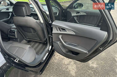 Универсал Audi A6 2012 в 