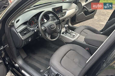 Универсал Audi A6 2012 в 
