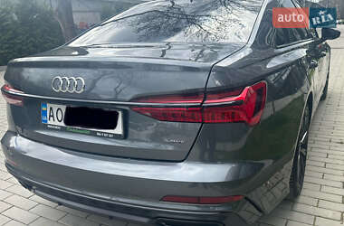 Седан Audi A6 2020 в 