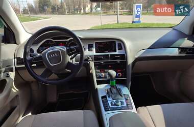 Универсал Audi A6 2009 в 
