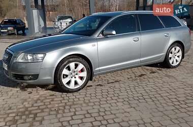 Универсал Audi A6 2006 в 