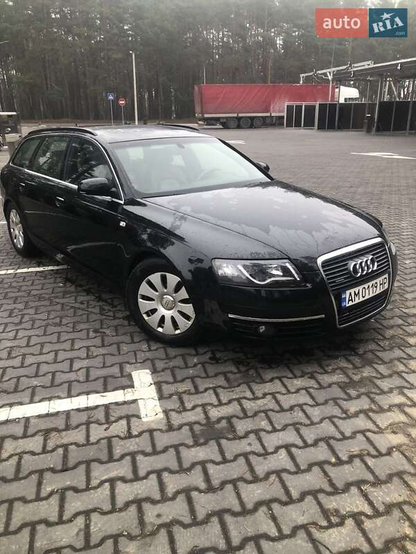 Audi A6 2005