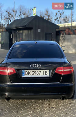 Седан Audi A6 2009 в 