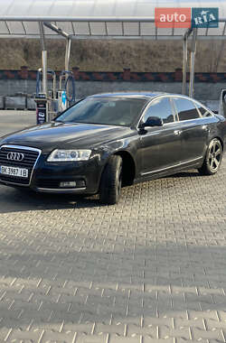 Audi A6 2009 Audi A6 2009
