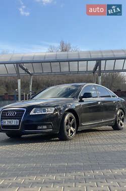 Седан Audi A6 2009 в 