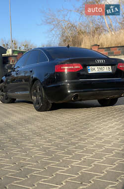 Седан Audi A6 2009 в 