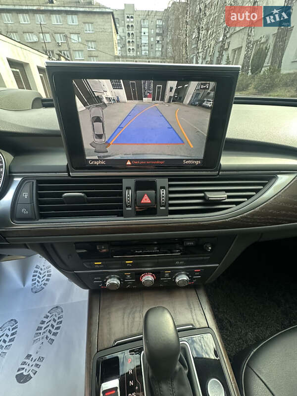 Седан Audi A6 2015 в Житомире