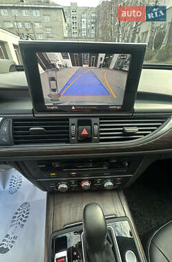 Седан Audi A6 2016 в 