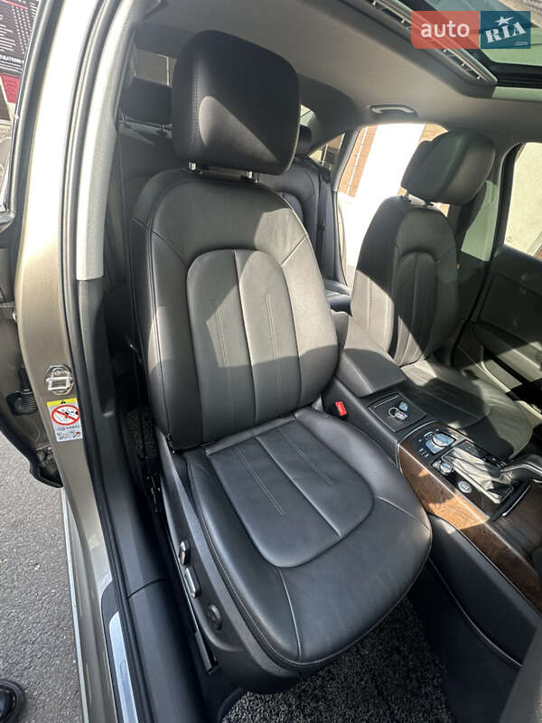 Седан Audi A6 2015 в Житомире