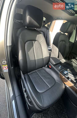 Седан Audi A6 2016 в 