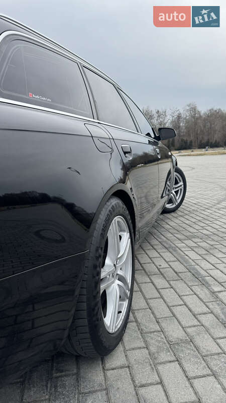 Универсал Audi A6 2006 в Львове