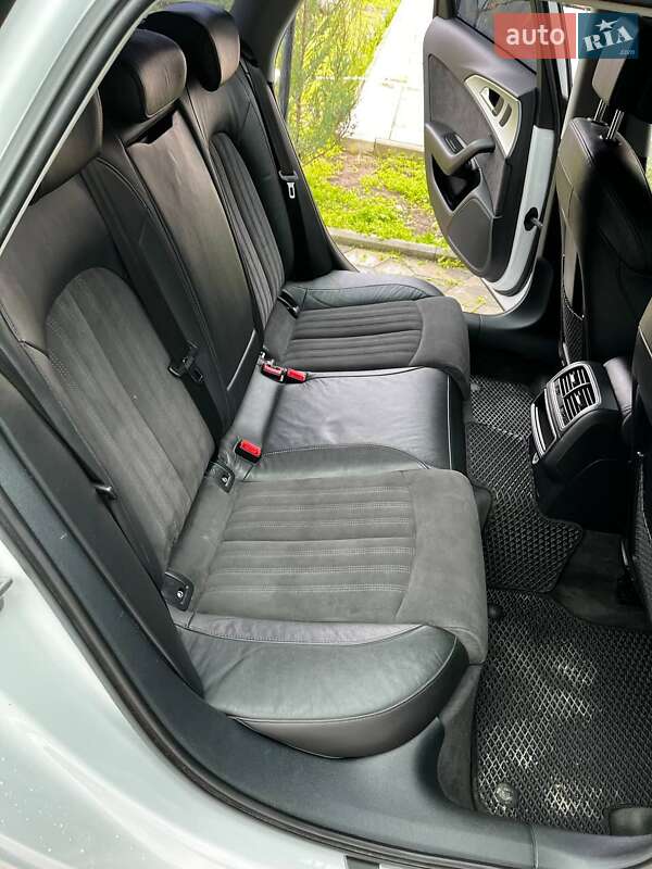 Универсал Audi A6 2012 в Ширяево фото 25 Универсал Audi A6 2012 в Ширяево