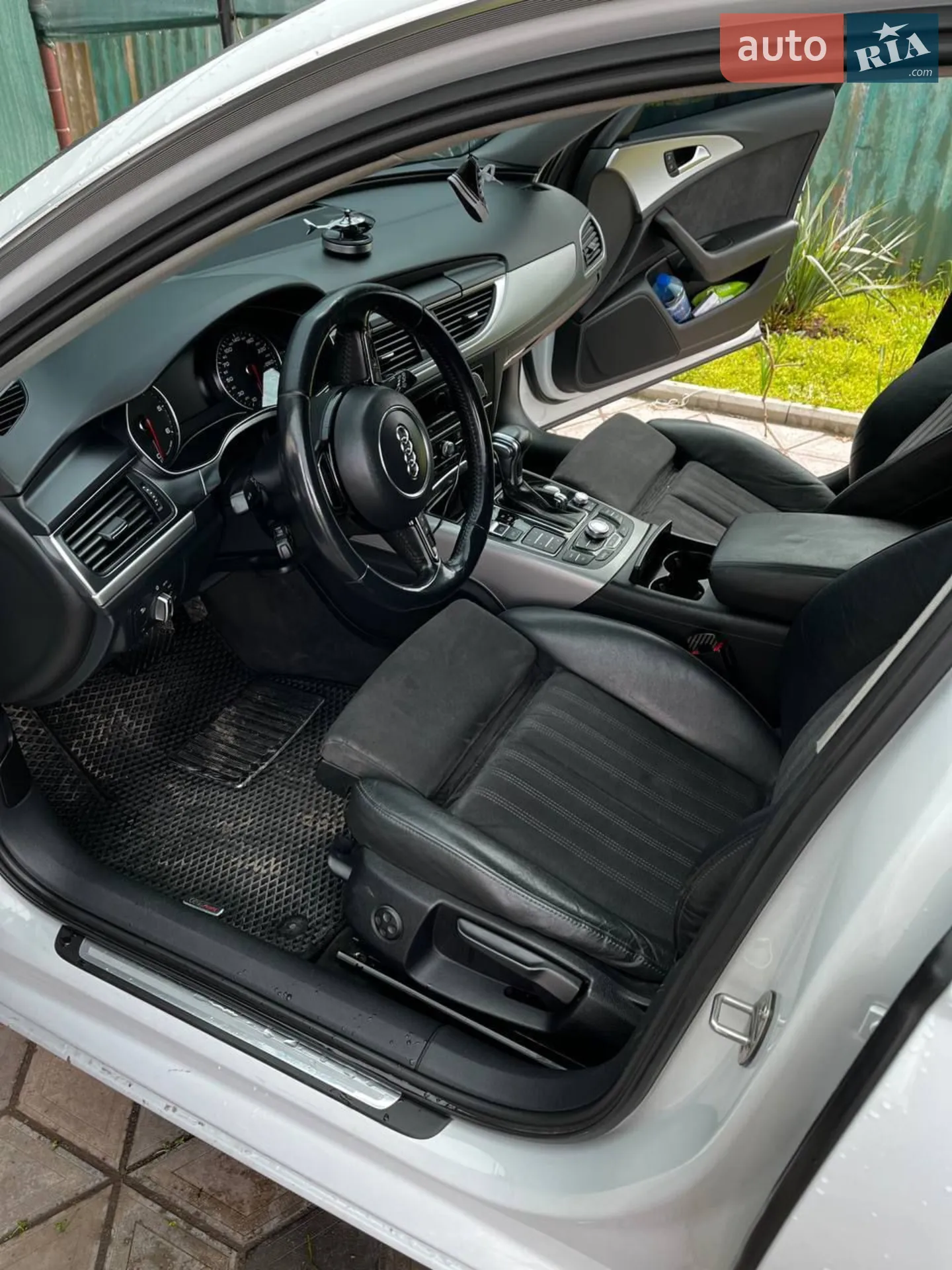 2012 Audi A6 - мініатюра 23