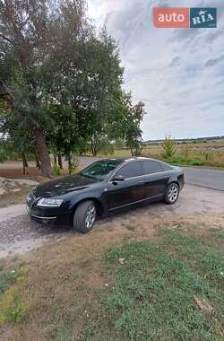 Седан Audi A6 2005 в 
