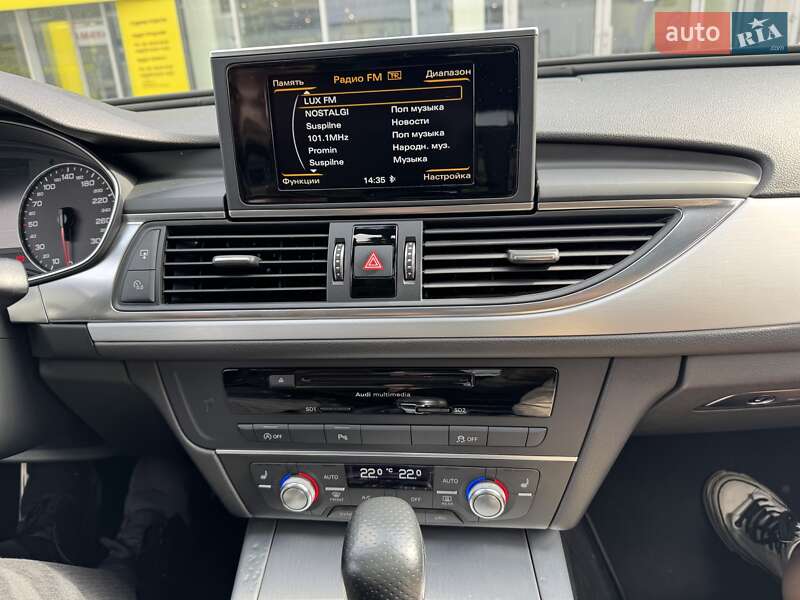 Універсал Audi A6 2016 в Ірпені