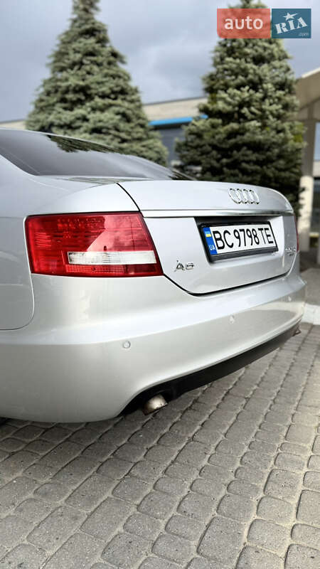 Седан Audi A6 2004 в Львове