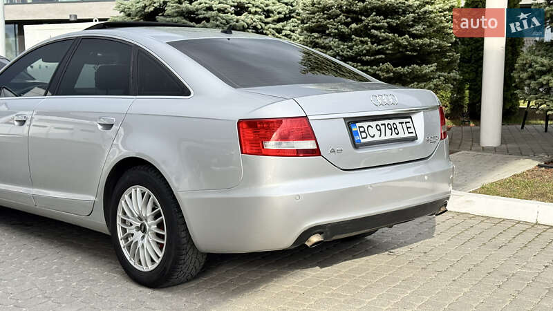Седан Audi A6 2004 в Львове