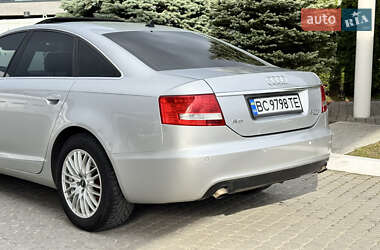 Седан Audi A6 2004 в 