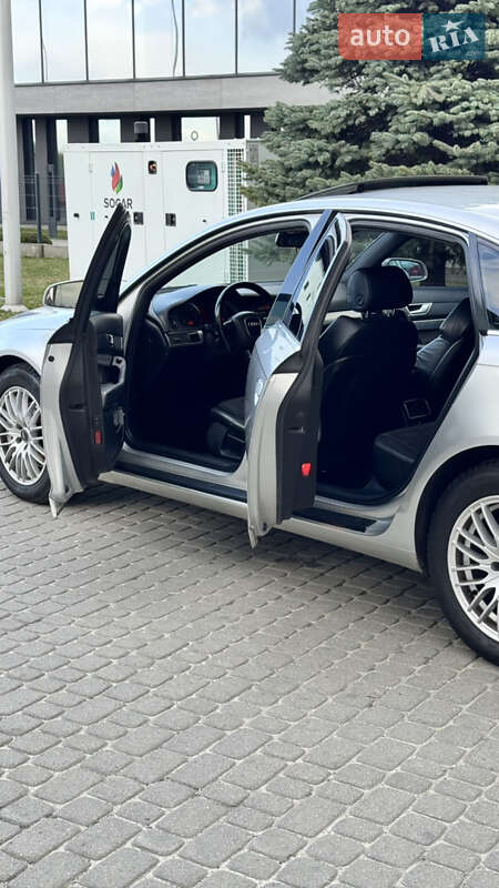 Седан Audi A6 2004 в Львове