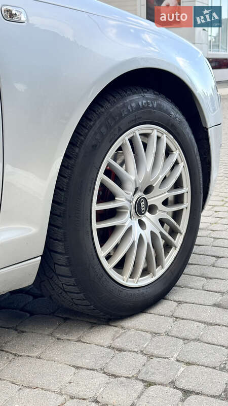 Седан Audi A6 2004 в Львове