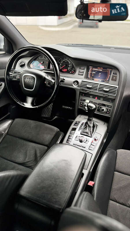 Седан Audi A6 2004 в Львове