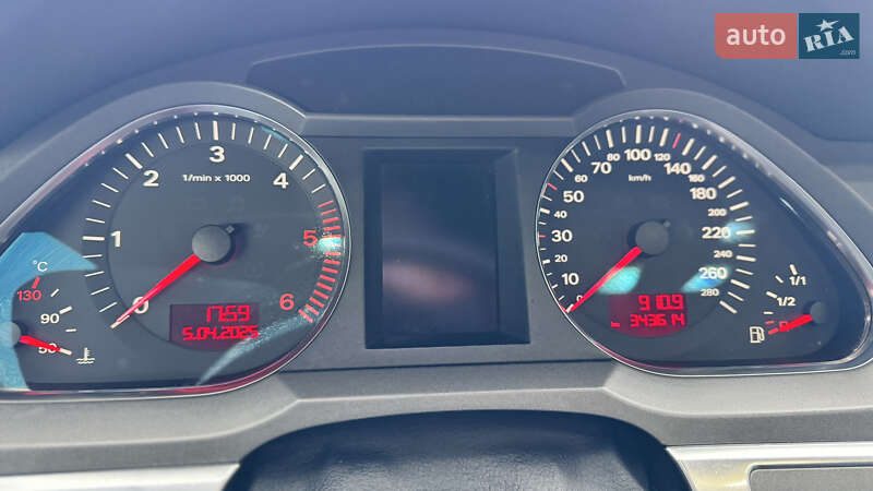 Седан Audi A6 2004 в Львове