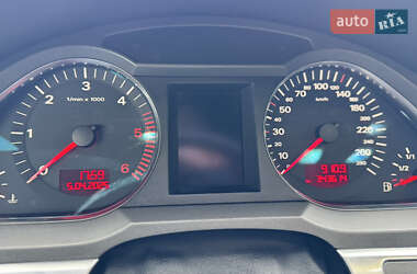 Седан Audi A6 2004 в 