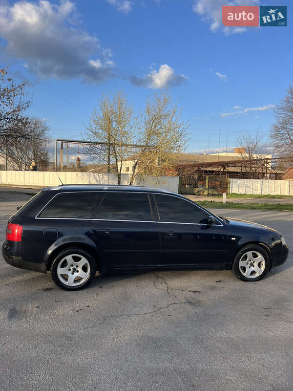 Универсал Audi A6 2000 в Сквире