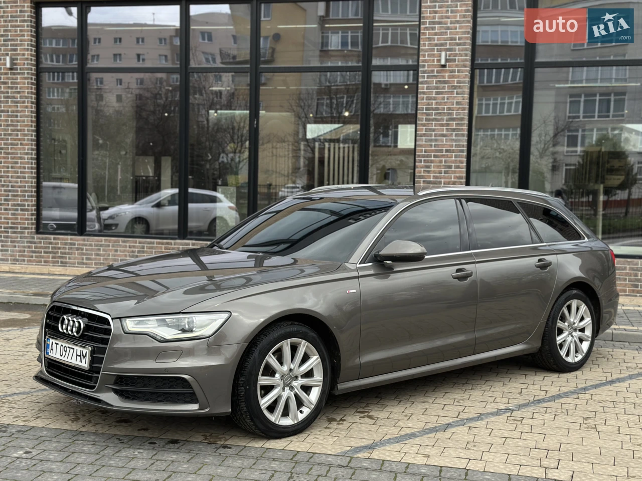 2012 Audi A6 - мініатюра 24