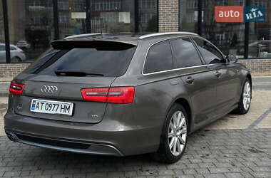Универсал Audi A6 2013 в 