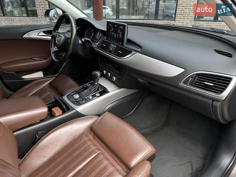 Универсал Audi A6 2013 в Ивано-Франковске фото 34 Универсал Audi A6 2013 в Ивано-Франковске