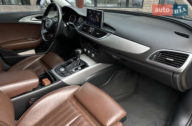 Универсал Audi A6 2013 в 