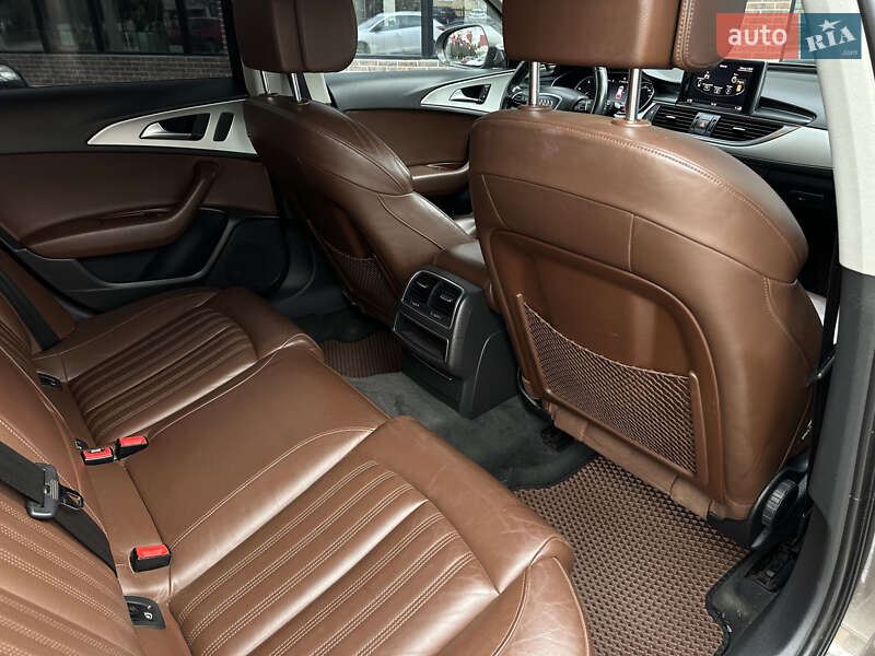 Универсал Audi A6 2013 в Ивано-Франковске фото 37 Универсал Audi A6 2013 в Ивано-Франковске