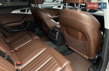 Универсал Audi A6 2013 в 