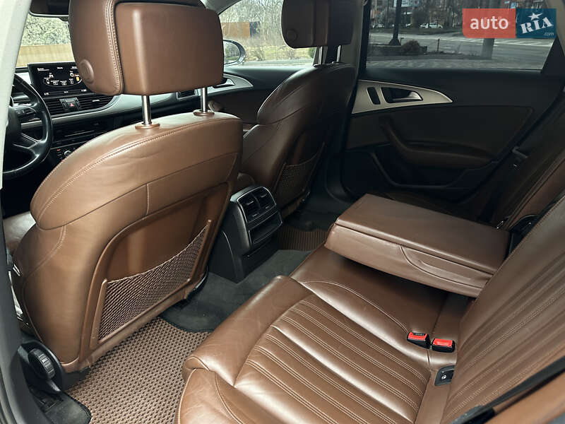 Универсал Audi A6 2013 в Ивано-Франковске фото 39 Универсал Audi A6 2013 в Ивано-Франковске