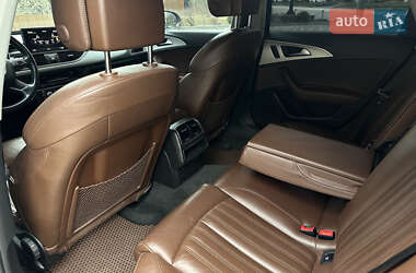 Универсал Audi A6 2013 в 