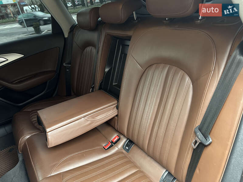 Универсал Audi A6 2013 в Ивано-Франковске фото 40 Универсал Audi A6 2013 в Ивано-Франковске