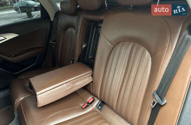 Универсал Audi A6 2013 в 