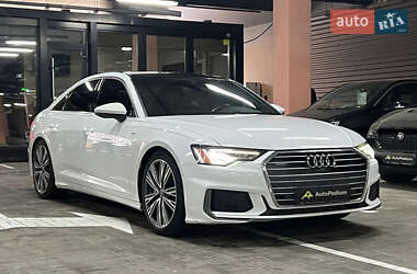 Седан Audi A6 2019 в 