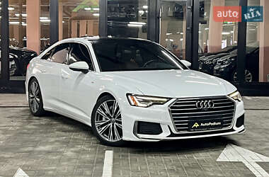 Седан Audi A6 2019 в 