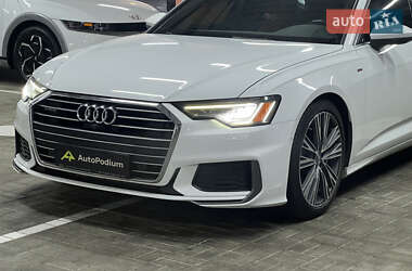 Седан Audi A6 2019 в 