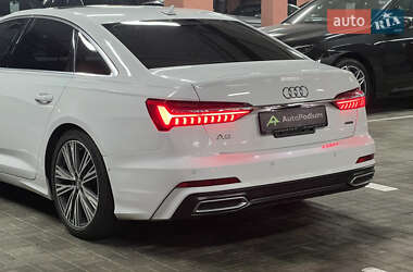 Седан Audi A6 2019 в 