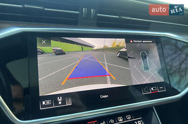 Седан Audi A6 2019 в 